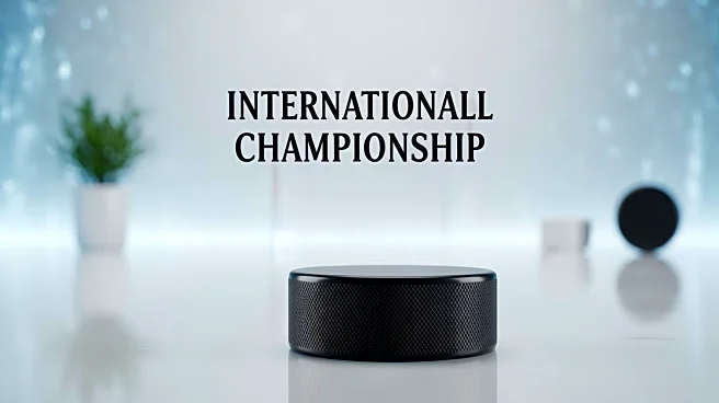 United States to Open 2026 World Junior Championship Against Germany in Minnesota