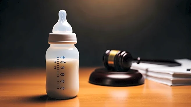Abbott Laboratories Wins Court Case Over NEC Baby Formula Claims
