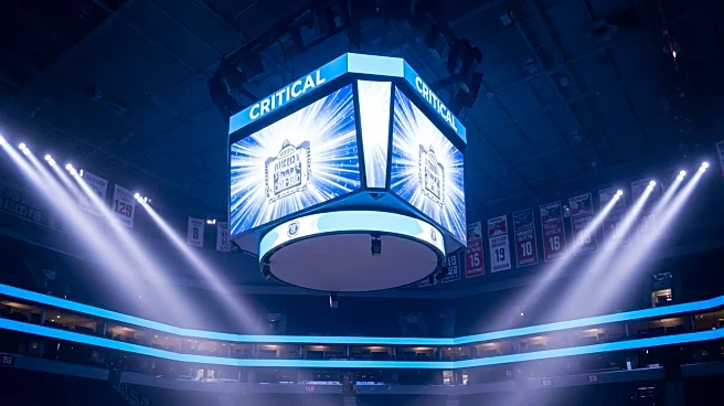 Shawmut Completes Renovations at Barclays Center to Enhance Fan Experience