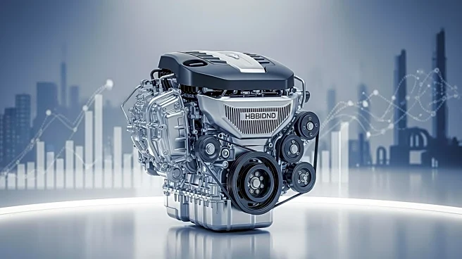 Toyota Increases Production in Q2 Due to Strong U.S. Hybrid Demand
