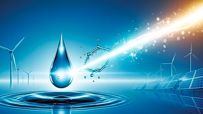 NTMWD Enhances Water Utility Reliability Through Strategic Power Partnerships