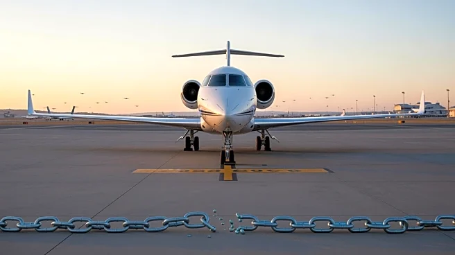 Just Stop Oil Activists Avoid Jail for Attempted Vandalism on Taylor Swift's Jet