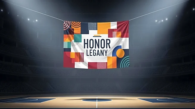 San Antonio Spurs Honor Gregg Popovich with Banner After Hall of Fame Career