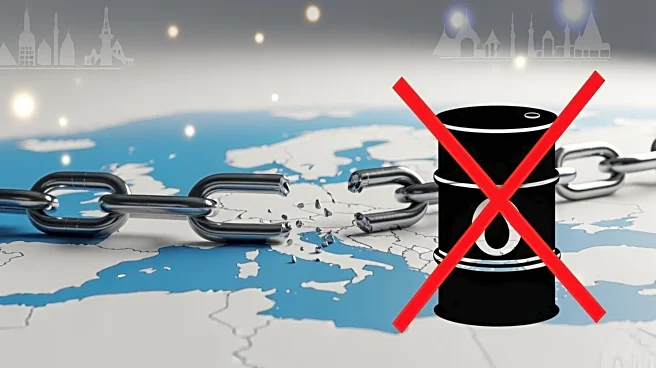 U.S. Diplomat Urges Hungary to End Russian Oil Imports Amid Sanctions