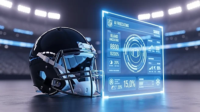 AI Model Predicts NFL Player Props for Chiefs vs. Commanders Monday Night Game