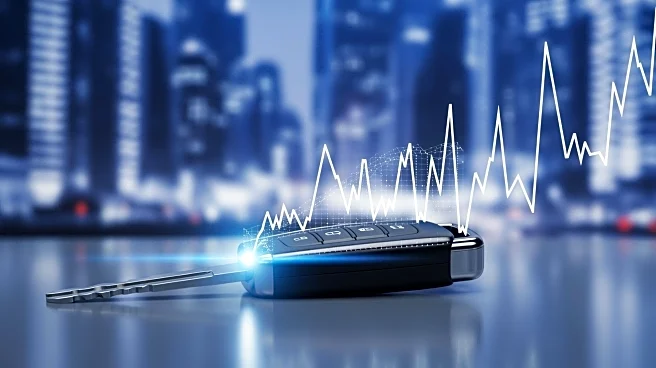 Automotive Industry Faces CEO Shake-ups Amid Volatile Market Conditions