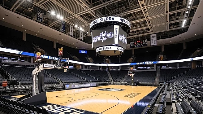 Grand Sierra Resort Initiates $1 Billion Redevelopment to Host Nevada Wolf Pack Basketball