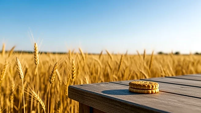 Mulino Bianco Launches Italy's First Regenerative Agriculture-Certified Biscuit