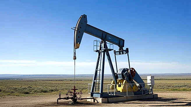 Three Crown Petroleum Reports Strong Initial Flow Rate from Irvine 1NH Well in Wyoming