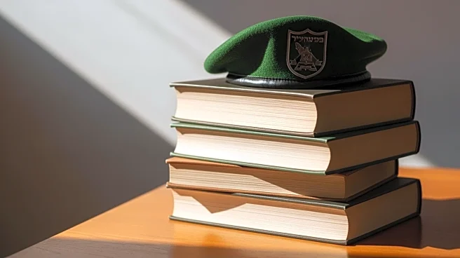 Israeli Reservists Face Academic Challenges Amid Ongoing Military Deployments
