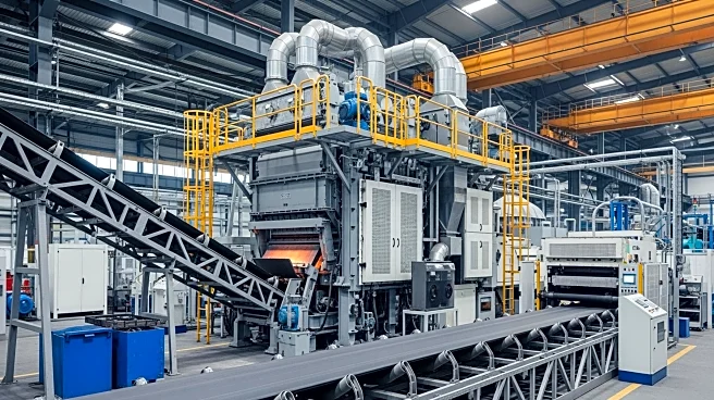 Metso to Deliver Third Iron Ore Sintering Plant to SAIL's IISCO Steel Plant, Enhancing Sustainable Steel Production