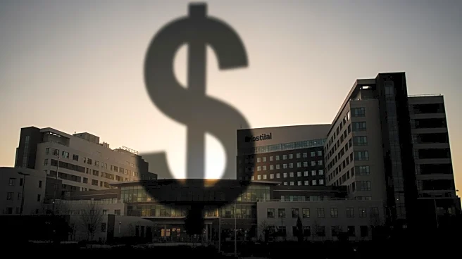 Private Equity's Impact on U.S. Hospitals Raises Concerns