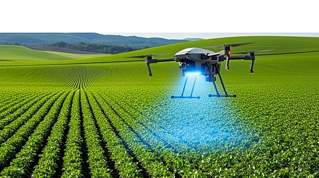 Revolutionary Crop Protection Tech Aims to Enhance Sustainable Farming Practices