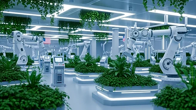 Manufacturers Embrace AI and Sustainability for Competitive Edge in 2026