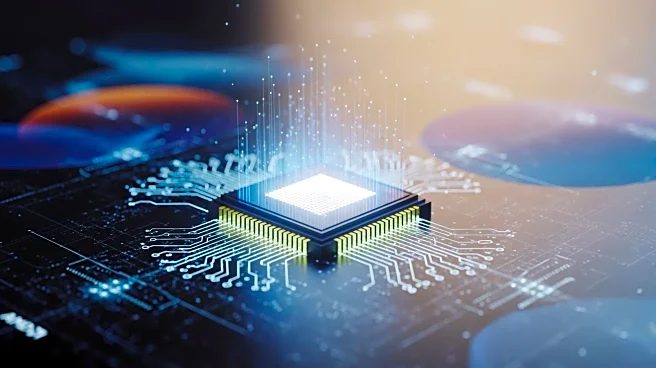 AMD Stock Surges Amid AI Analyst's Bullish Outlook and AI Chip Boom