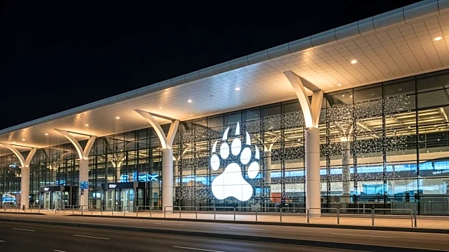 Heathrow Airport Renames Terminal 4 as 'Terminal Paw' to Celebrate Beloved Bears