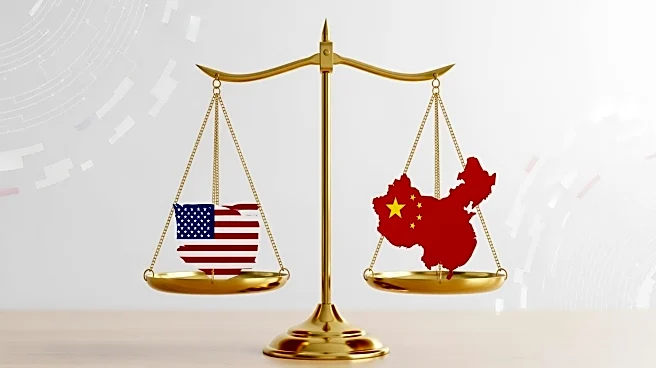 US and China Agree on Trade Deal Framework, Averting 157% Tariff Hike