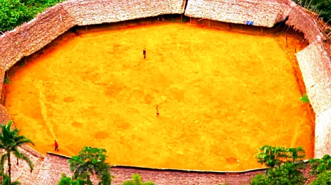 New Report Highlights Threats to Uncontacted Indigenous Peoples