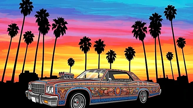 Mister Cartoon Discusses Artistic Inspiration and Los Angeles Influence