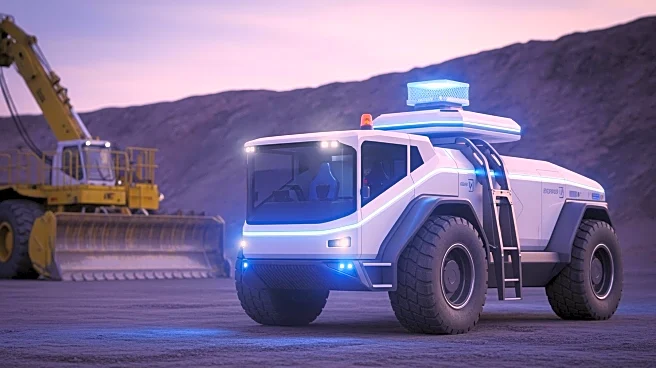 CATL and EACON Partner to Develop Electric Autonomous Systems for Global Mining Industry