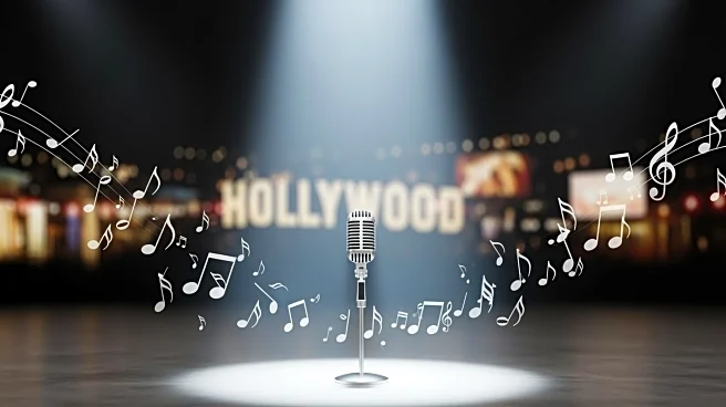 Gracie Abrams Performs at Vogue World: Hollywood to Support Entertainment Community