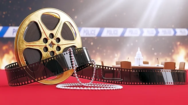 Vogue World Showcases Fashion and Film Fusion in Hollywood