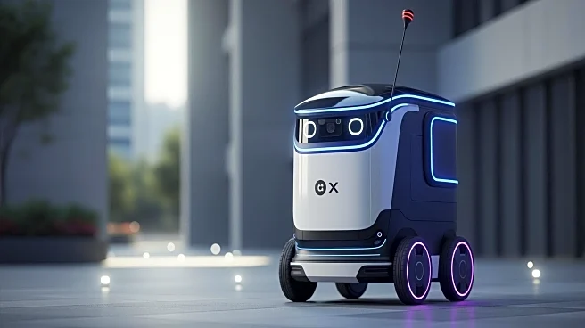 Grubhub Expands Partnership with Avride to Introduce Autonomous Delivery Robots