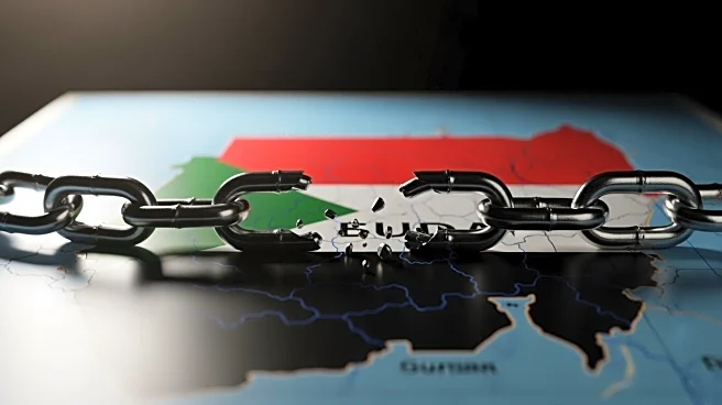 Sudan's RSF Captures El Fasher, Threatening Nation's Unity