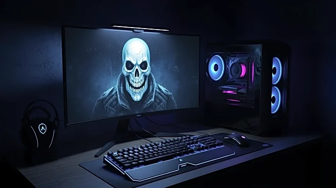 PC Gamer Highlights Top Horror Games for Halloween Season