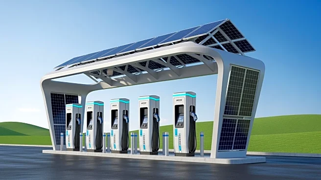 IONNA and Casey's Partnership to Expand Fast Charging Hubs in Midwest and South