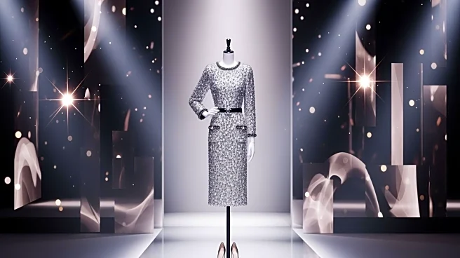 Ayo Edebiri Debuts Chanel Look at Vogue World 2025: Hollywood