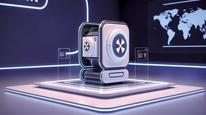 Terra Innovatum Global and ATB Riva Calzoni to Showcase Micro-Modular Reactor at World Nuclear Exhibition