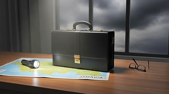 New York Lawyer Prepares for Hurricane Melissa's Impact in Jamaica