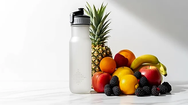 Resistant Starch Enhances Athletic Performance and Gut Health