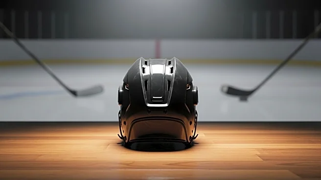 Detroit Red Wings to Demote Prospect Michael Brandsegg-Nygard to AHL