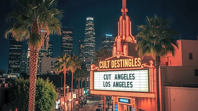 New Theater Hollywood Emerges as a Cult Destination in Los Angeles