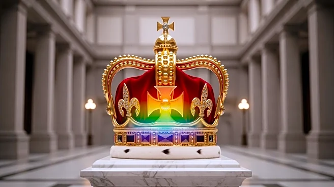 King Charles III Dedicates Memorial to LGBTQ+ Troops, Marking Historic Recognition