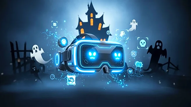 Meta Quest's Fall Frights Sale Offers Discounts on VR Games