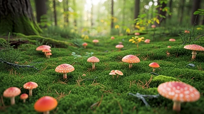 Global Peatlands Collection Highlights Biodiversity and Ecosystem Functioning