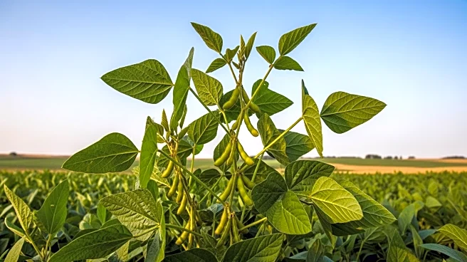 Earnest Agriculture Expands Prairie Power Soybean Production to Boost Crop Yields