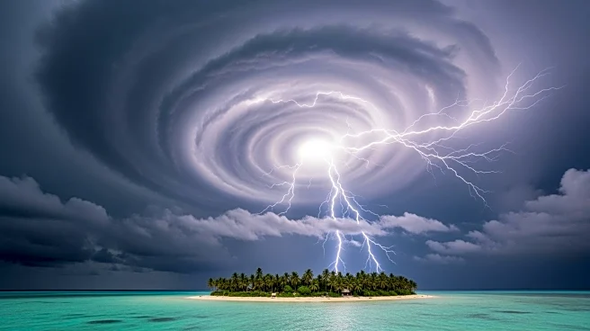 Hurricane Melissa Approaches Jamaica as Potentially Strongest Storm in History
