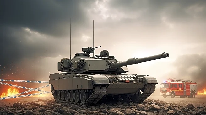 U.S. Military Buildup Near Venezuela Sparks Regional Concerns