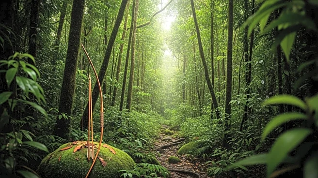 Uncontacted Indigenous Tribes Face Growing Threats from External Encroachment