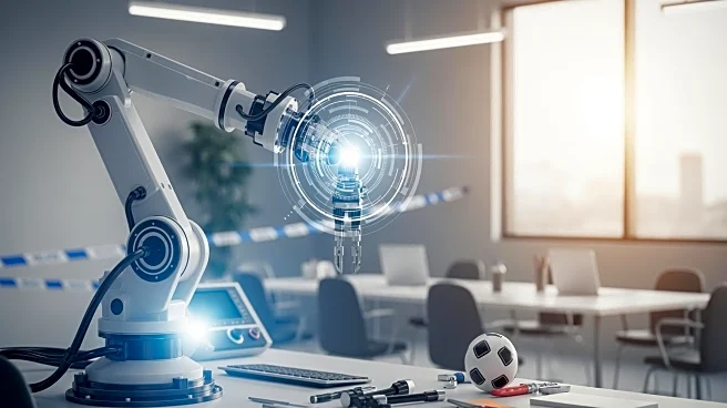 Applied Materials Invests in Augmentus to Advance Adaptive Robotics