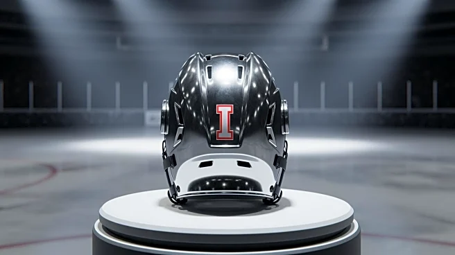 New York Islanders Award Iron Man Helmet to Player of the Game