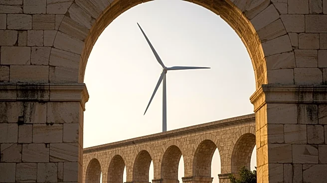 Economist Krugman Advocates for Renewable Energy Growth Amid Historical Infrastructure Reflections
