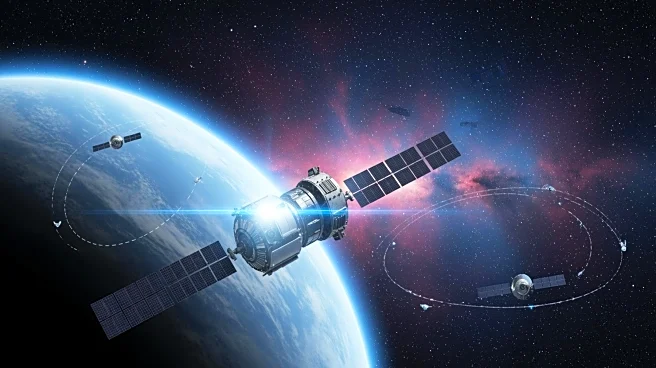 SpaceX Successfully Deploys NASA IMAP Probe and Additional Satellites
