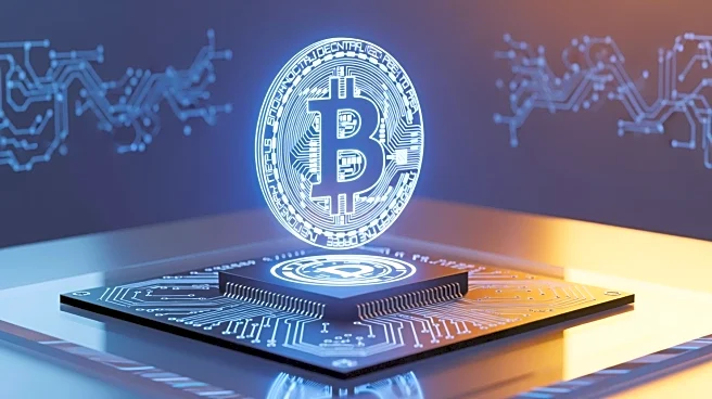Author Adam Livingston Predicts Bitcoin Surge Amid Federal Reserve Liquidity Concerns
