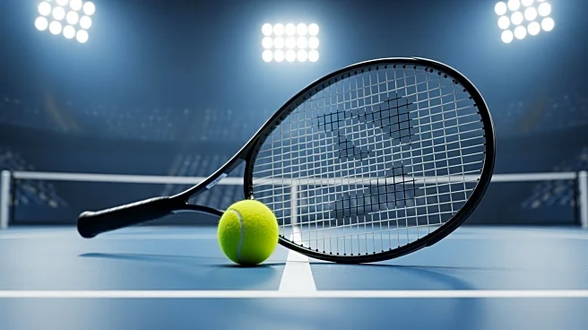 Learner Tien Faces Andrey Rublev in High-Stakes Paris Masters Clash
