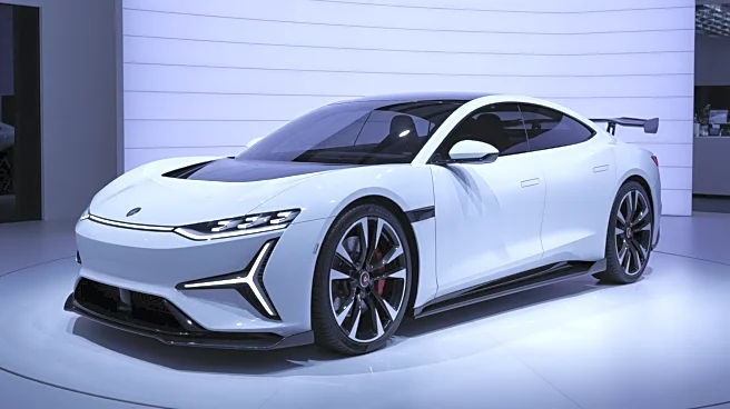 Kia Unveils Sporty EV4 GT Prototype with Enhanced Performance Features